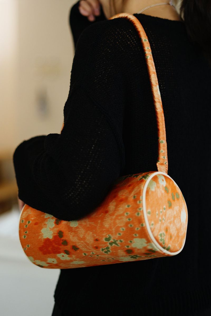 canny bag_orange water