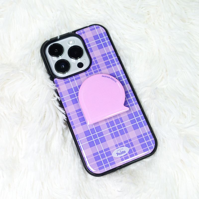 【MADE】Pink epoxy Smart Tok / Pesto 12.