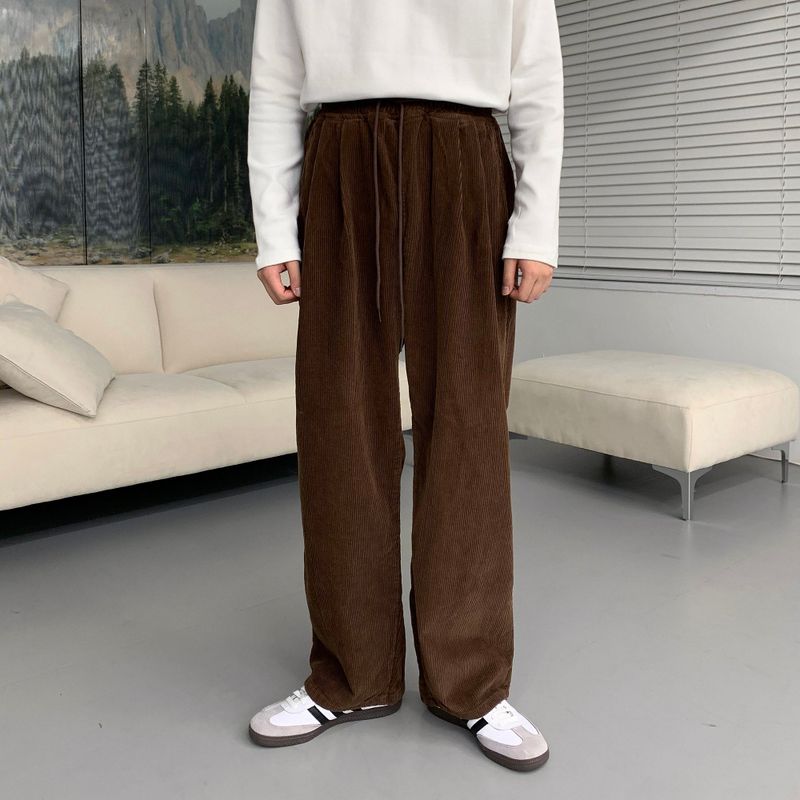 COZINESS（コジネス）の「2タックバンディングコーデュロイパンツ（パンツ）」