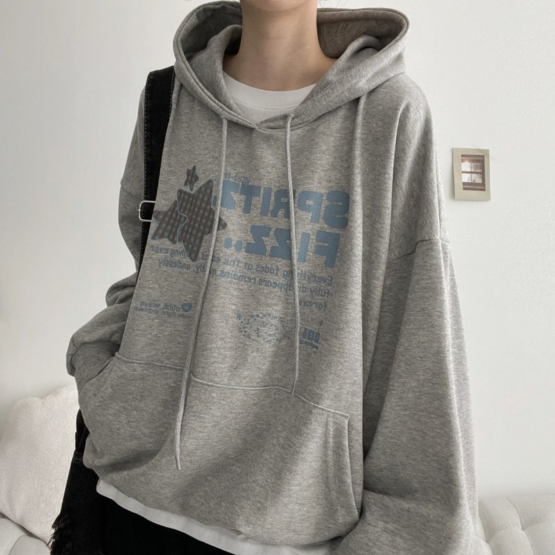 hijjoo（ハイチュー）の「Ritz Check Star Hoodie (3 colors) H&L（Tops）」