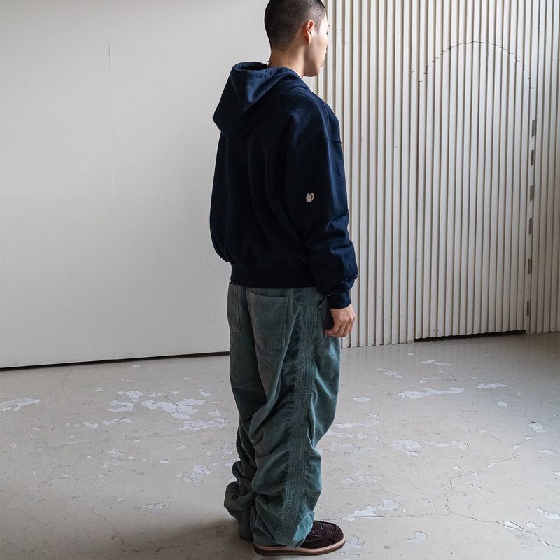 Built mild pants / Mint