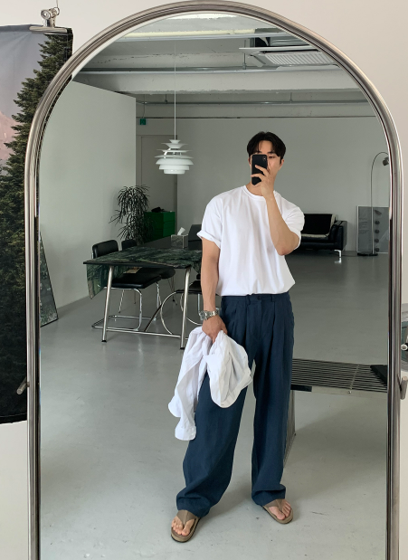Liu Cooling Base Short Sleeve