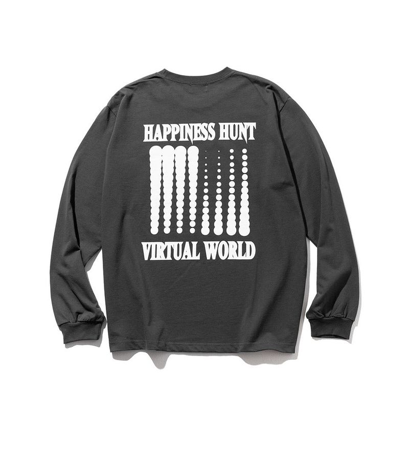 HAPPINESS HUNT LONG SLEEVE