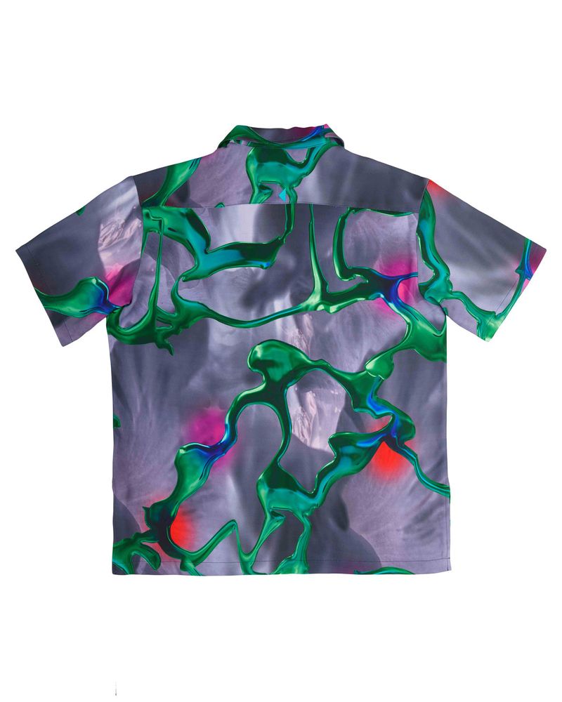 3D Printed Shirt _ Green