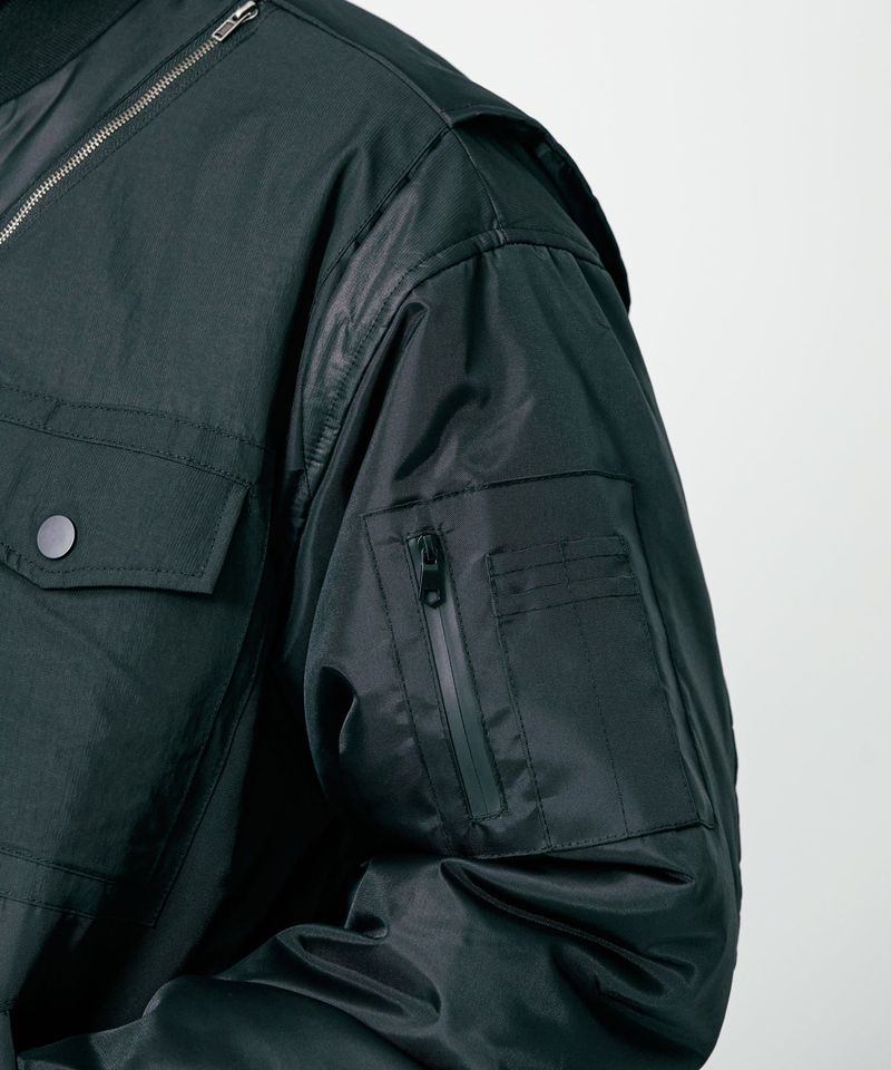 utility chest pocket bomber