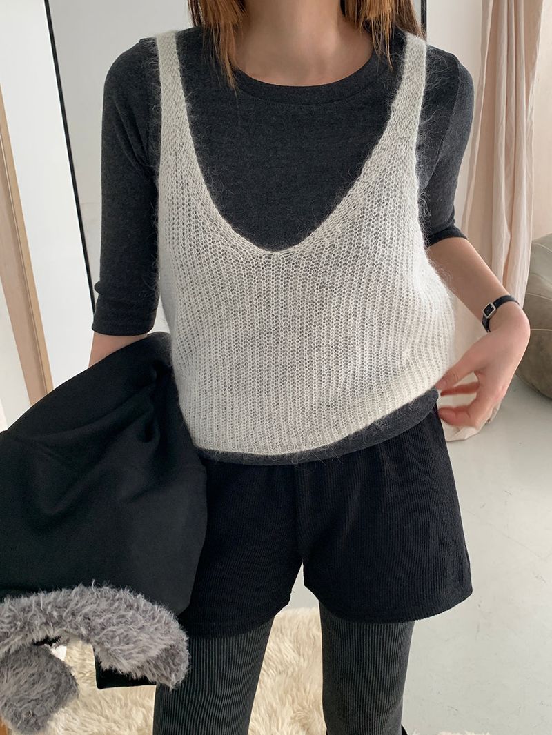 [MADE] Forten Sleeve T-Shirt