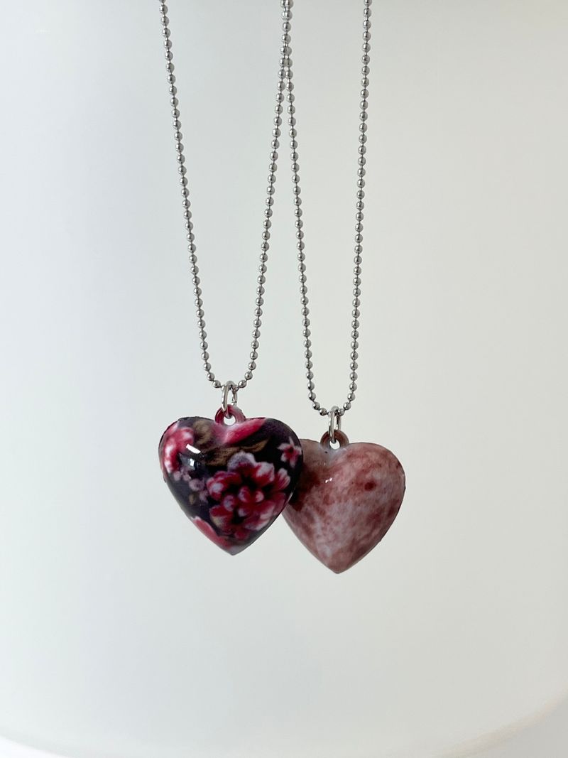MADE big love necklace