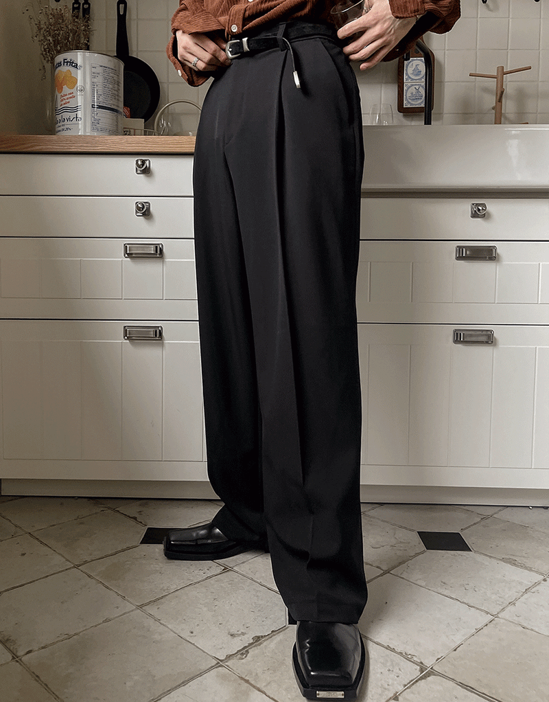2PLAN(ツープラン)の「Pound Flare Wide Slacks(Pants)」