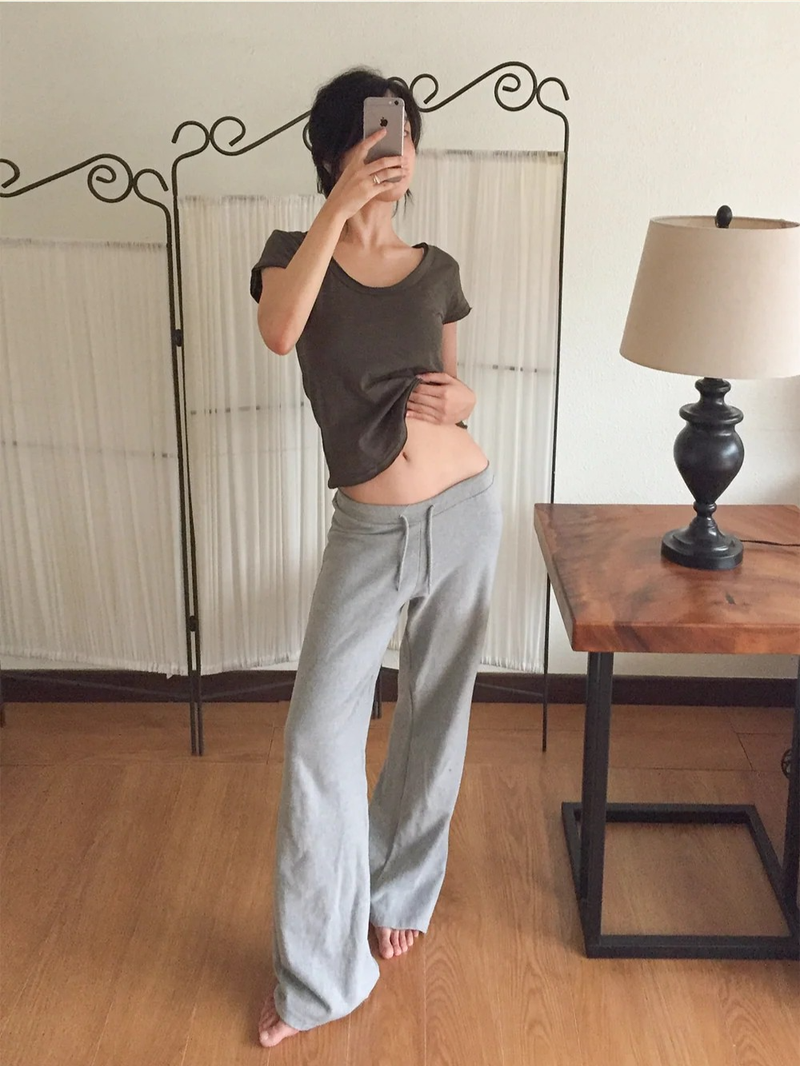 Evie Slub T