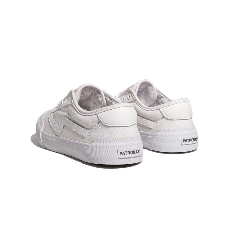 Patrobas New Ivan Triple White