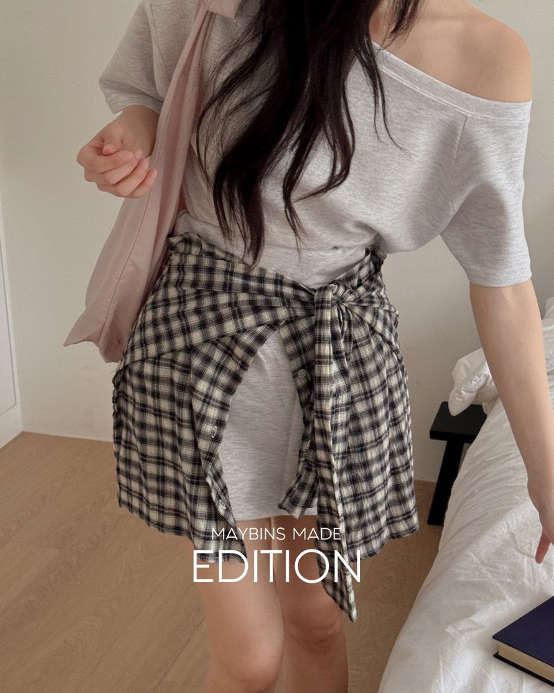 MAYBINS（メイビンス）の「[MADE] Rocken T-shirt & Pants Set（Setup）」