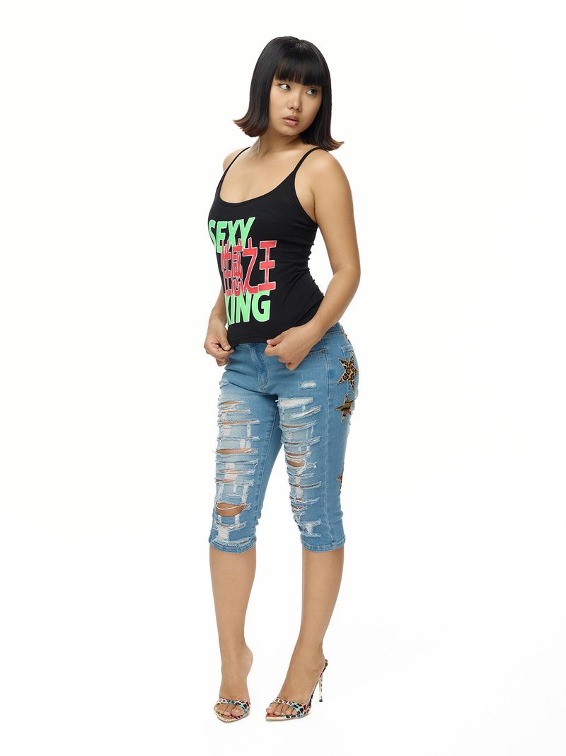 SEXY KING Tank Top