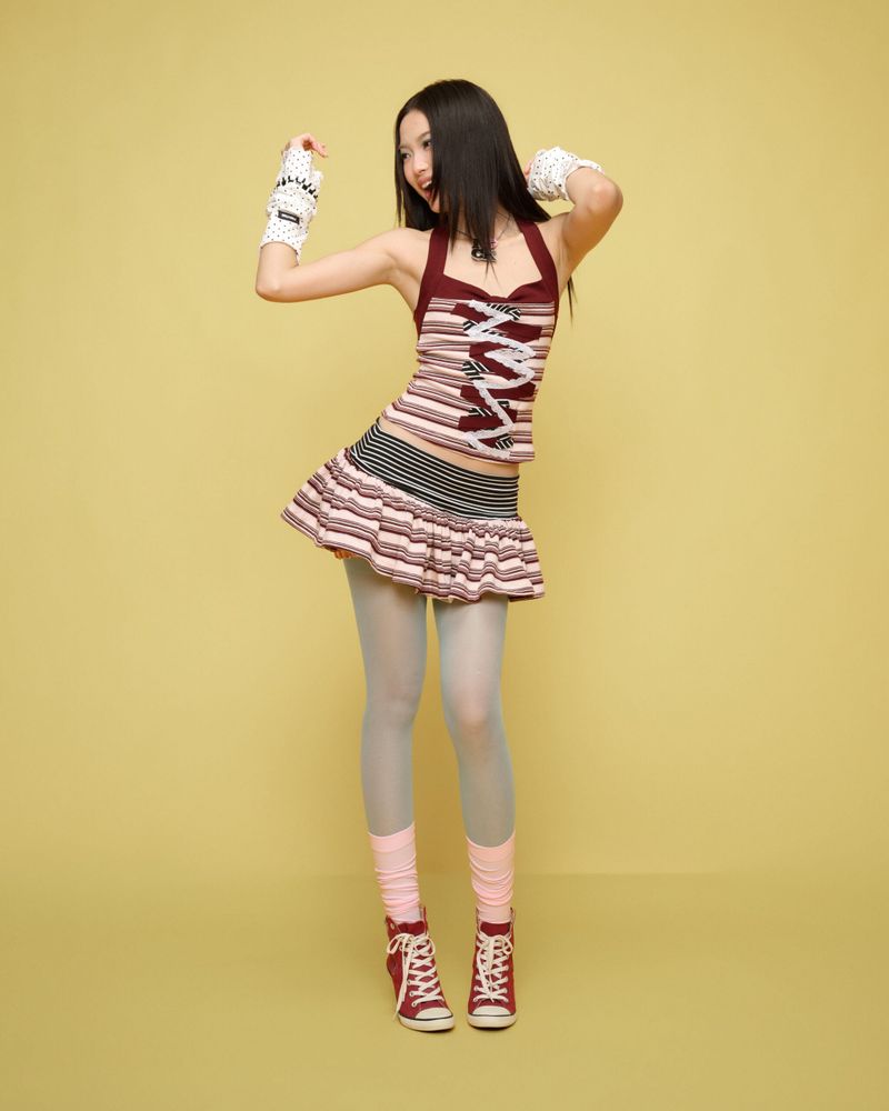 YOKO SET PINK