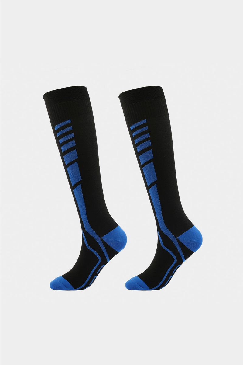 sporty long socks (9 color)