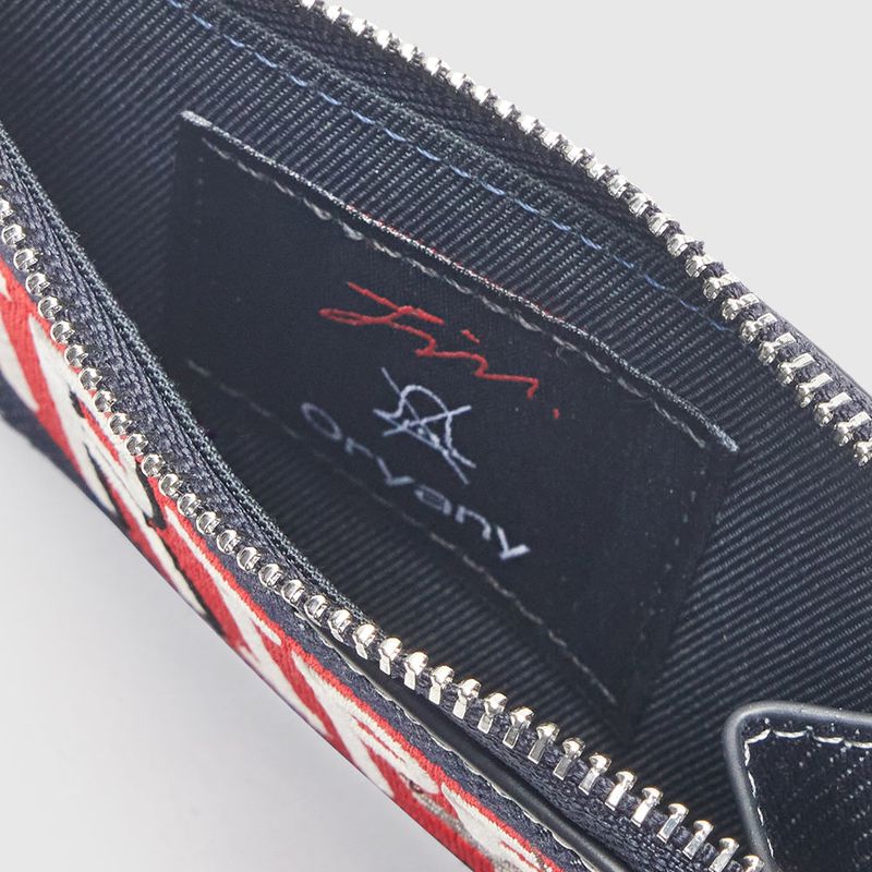 TRIPPY ZIP-WALLET