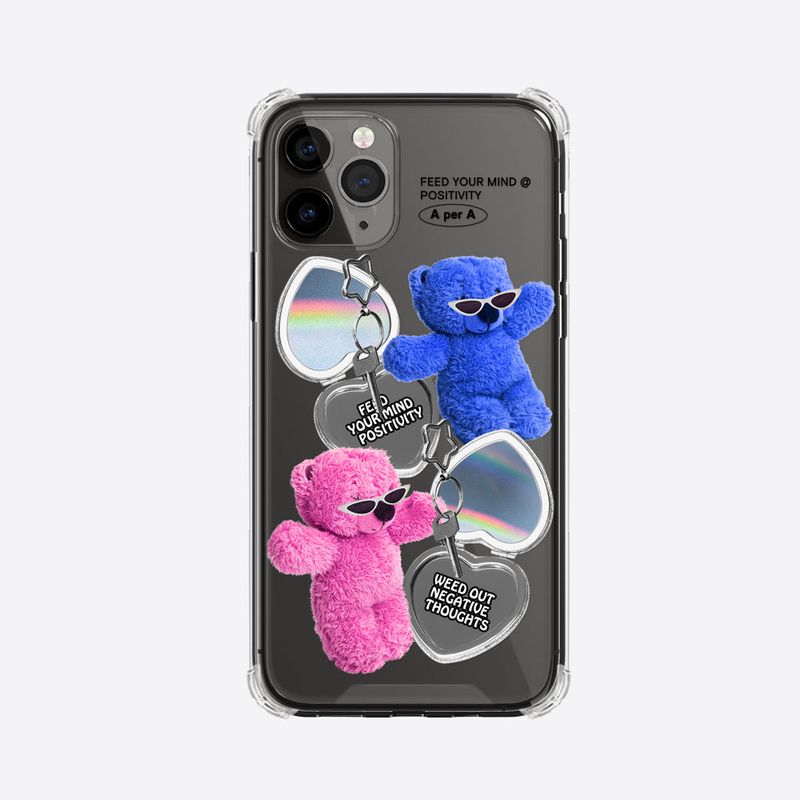Heart mirror N 2bear