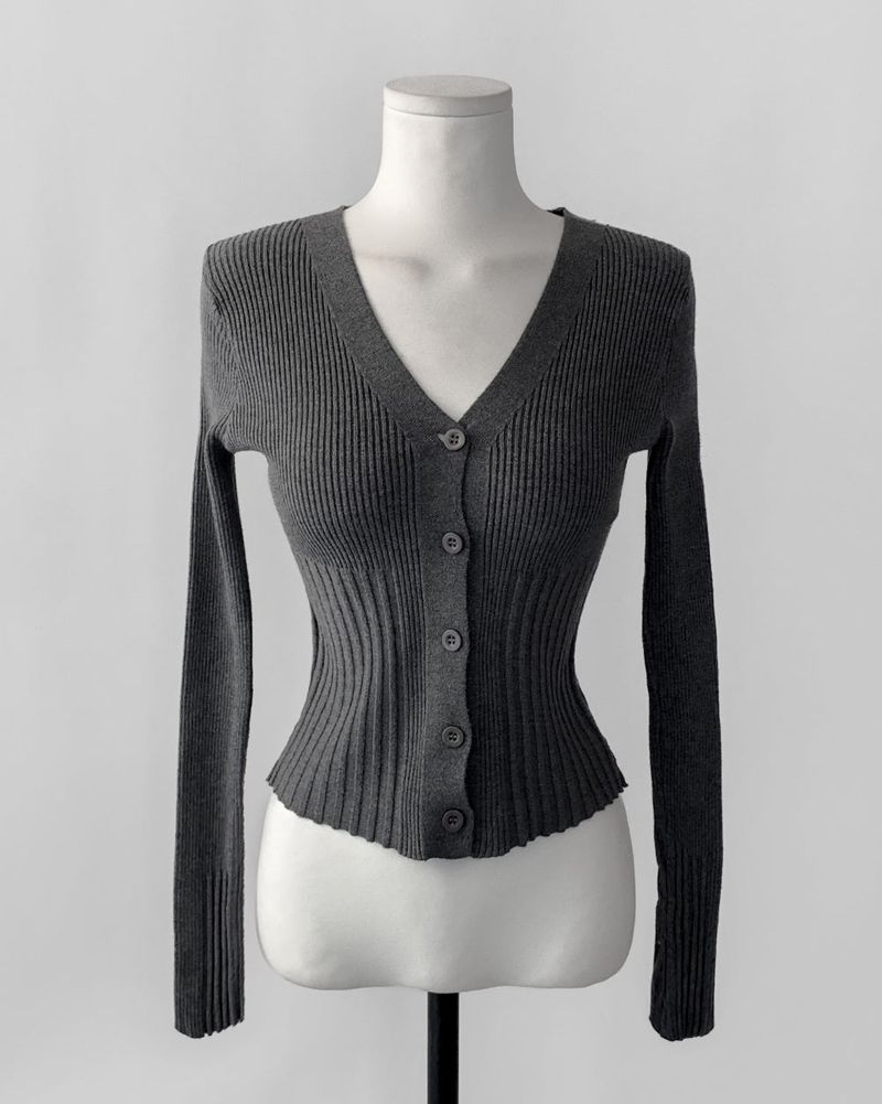 bomb bright slender V ribbed CD