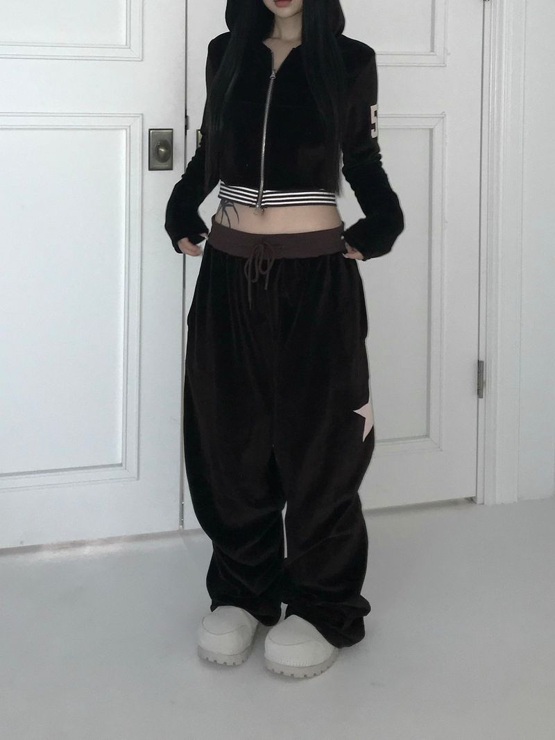 velvet  trainning  hz (4 color) 