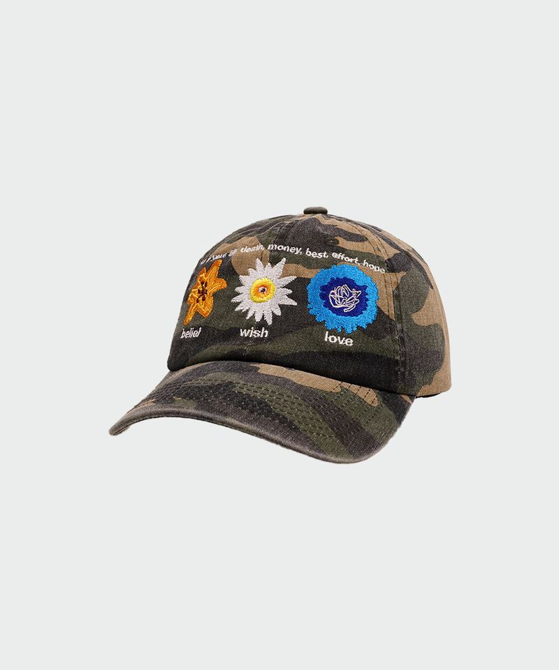 NATIVITY MM CAP CAMO (2 COLORS)
