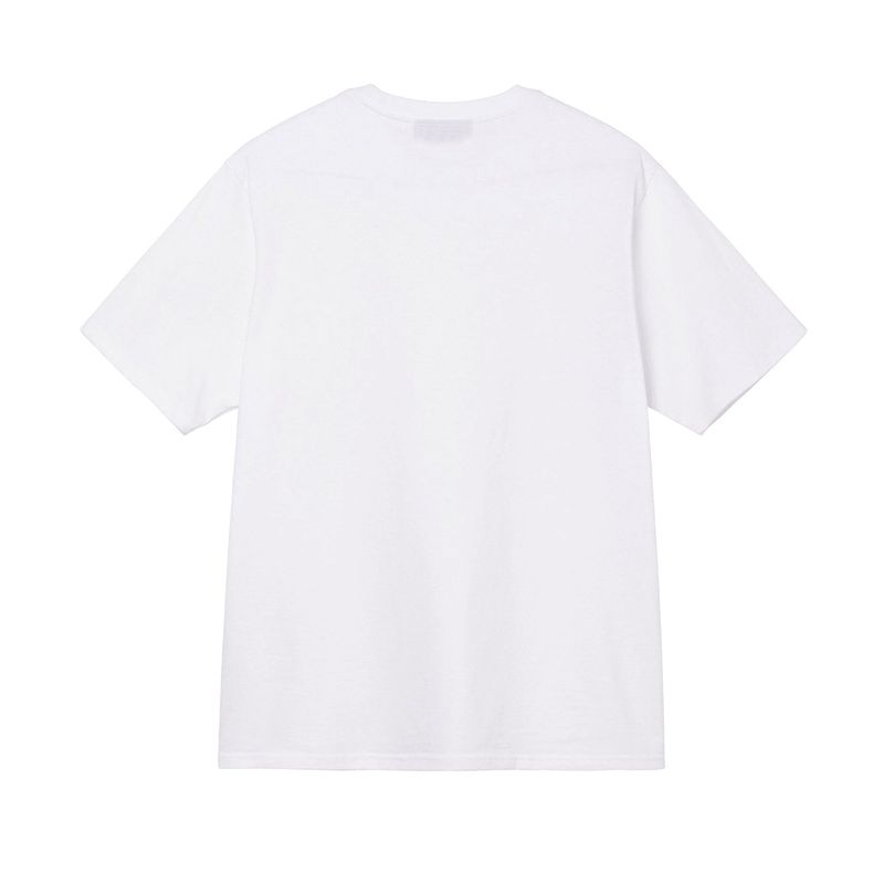 MELTING FUNK TEE white