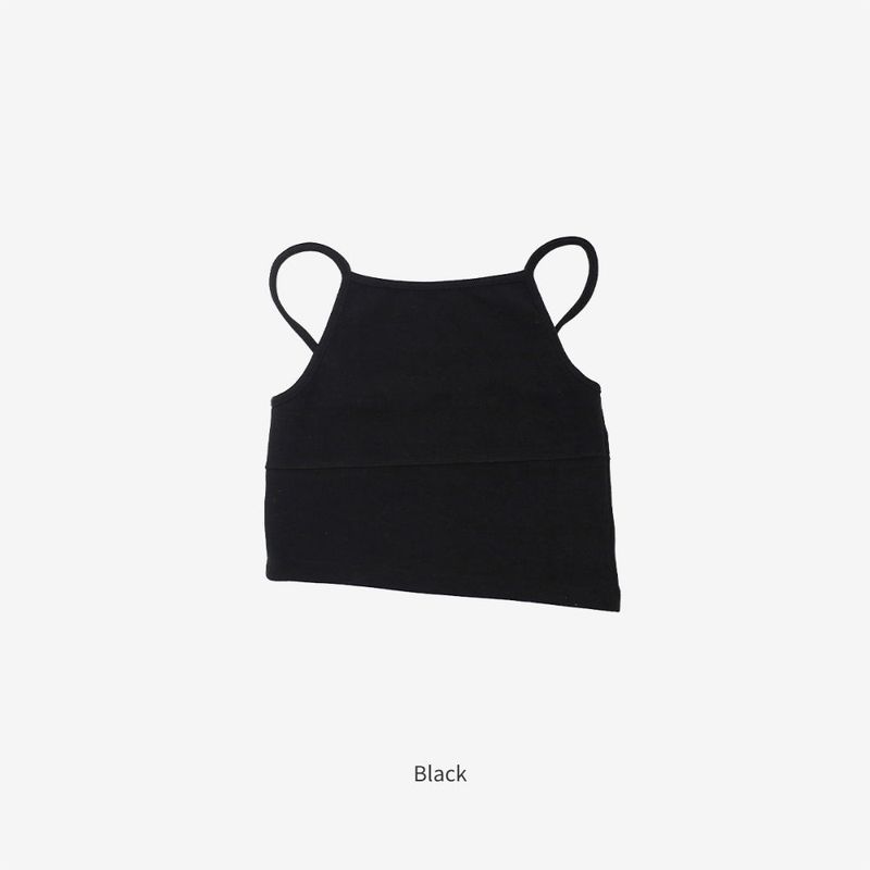 Lucky Backtime Unbalanced Sleeveless