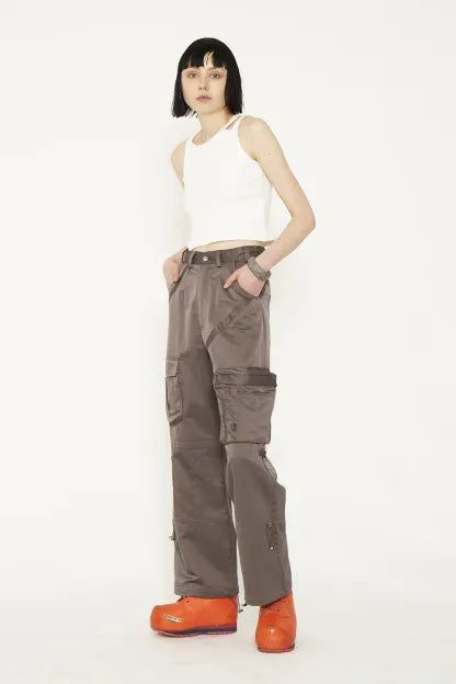 ASYMMETRIC RIB TANK