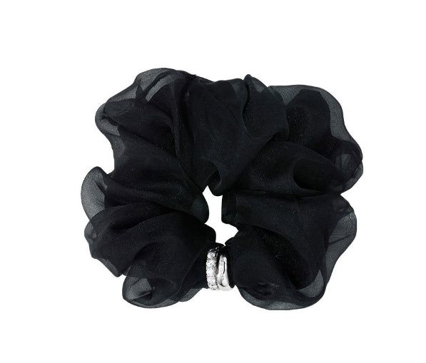 26SS★ Duo Shine (W) Duo Tulle Scrunchie