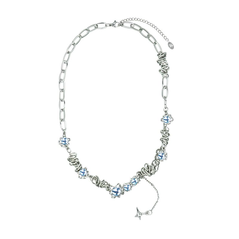 RANDOMOFF（ランダムオフ）の「Chloe Necklace（Accessories）」