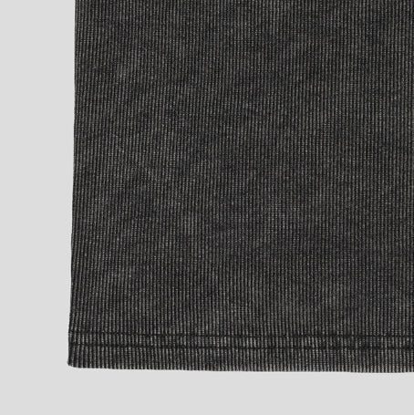 Ruda Pigment Ribbed Sleeveless