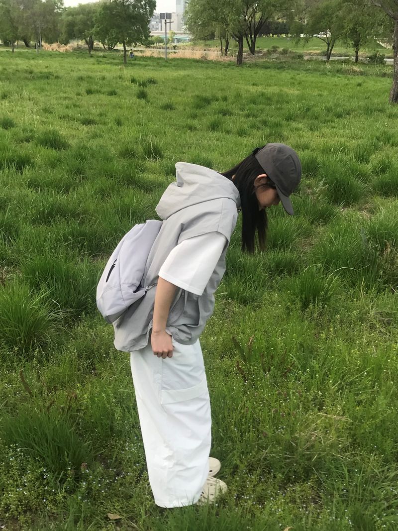 Separation backpack