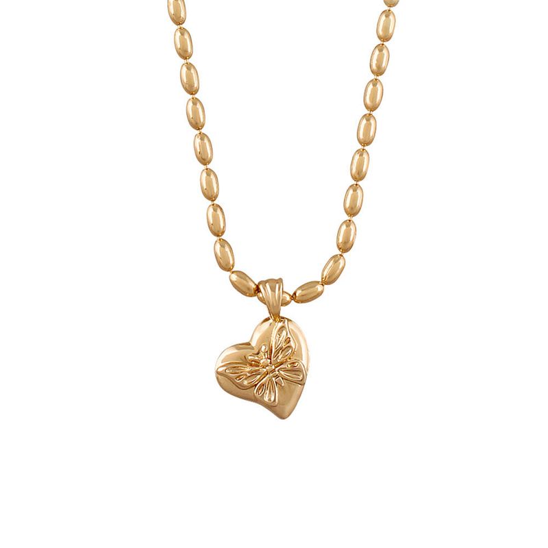 BUTTERBEE NECKLACE