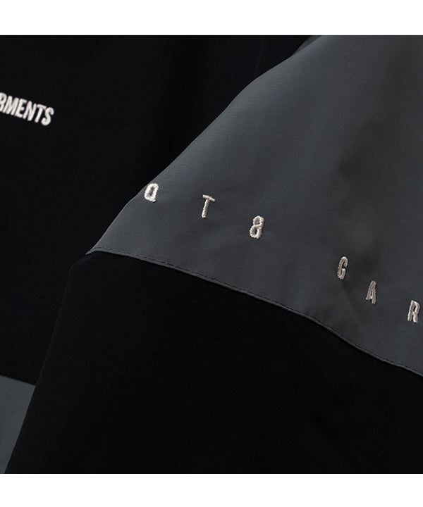 MF Old Track Jacket (Charcoal)