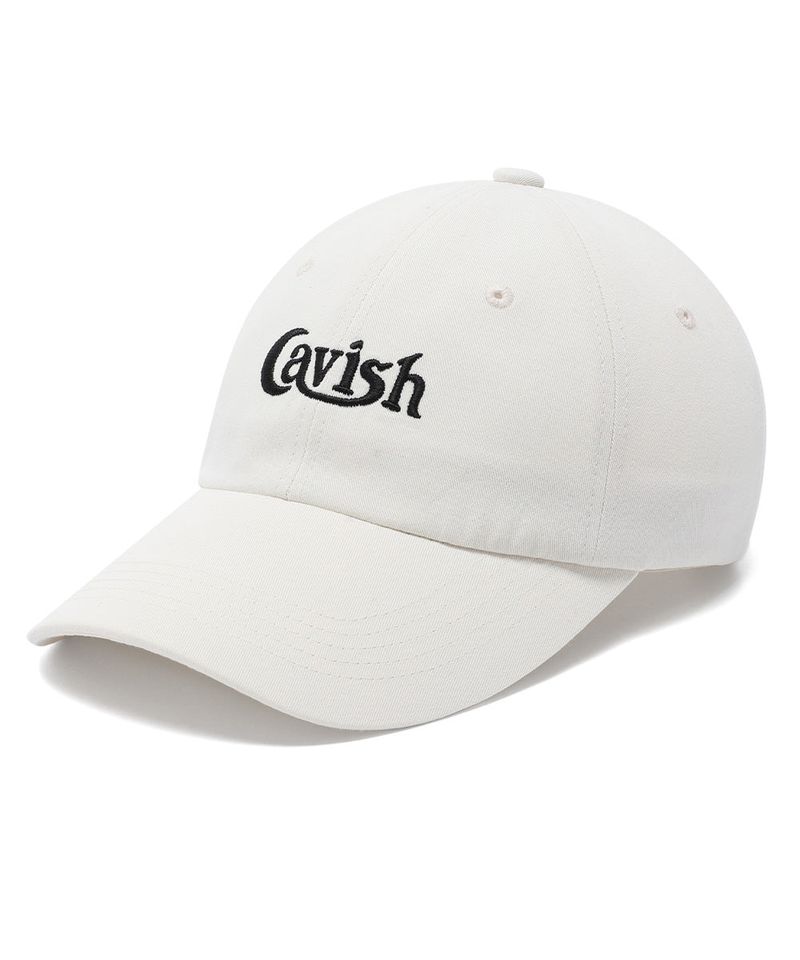 cavish（カビシ）の「ベーシックロゴボールキャップ（帽子）」