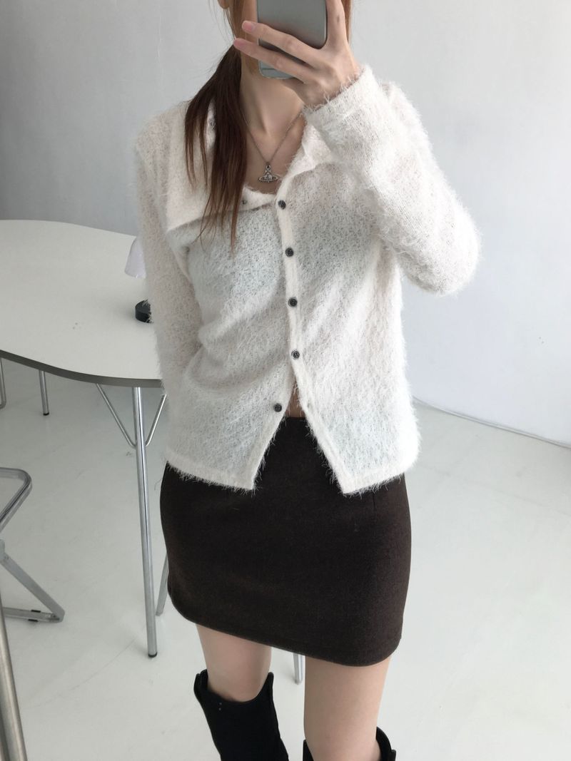 Jane Mini Skirt (4 colors)