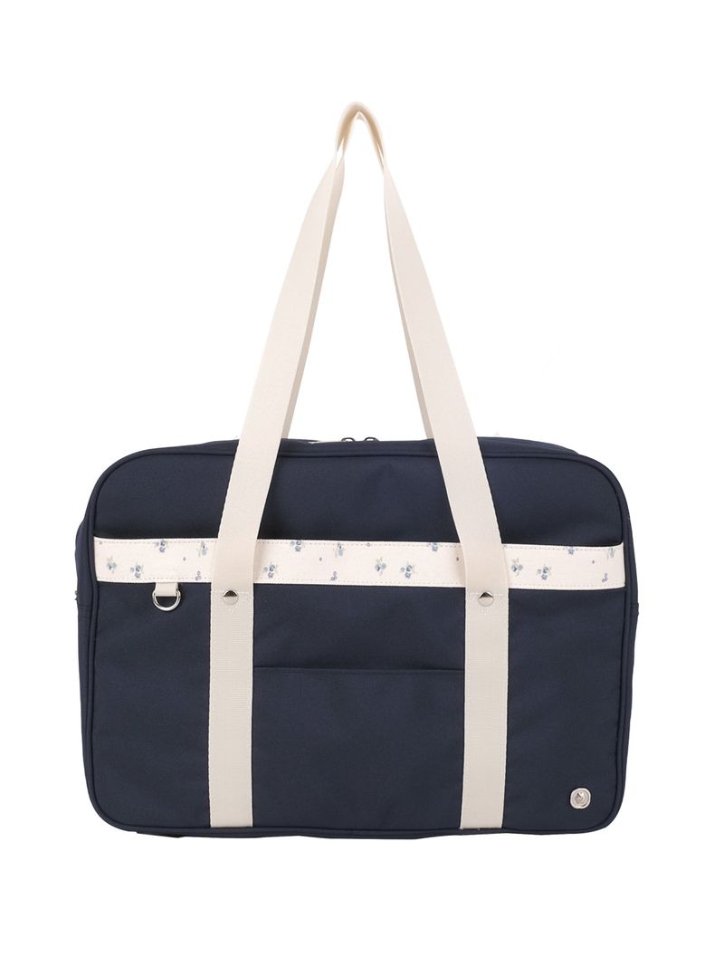 Classic schoolbag_navy