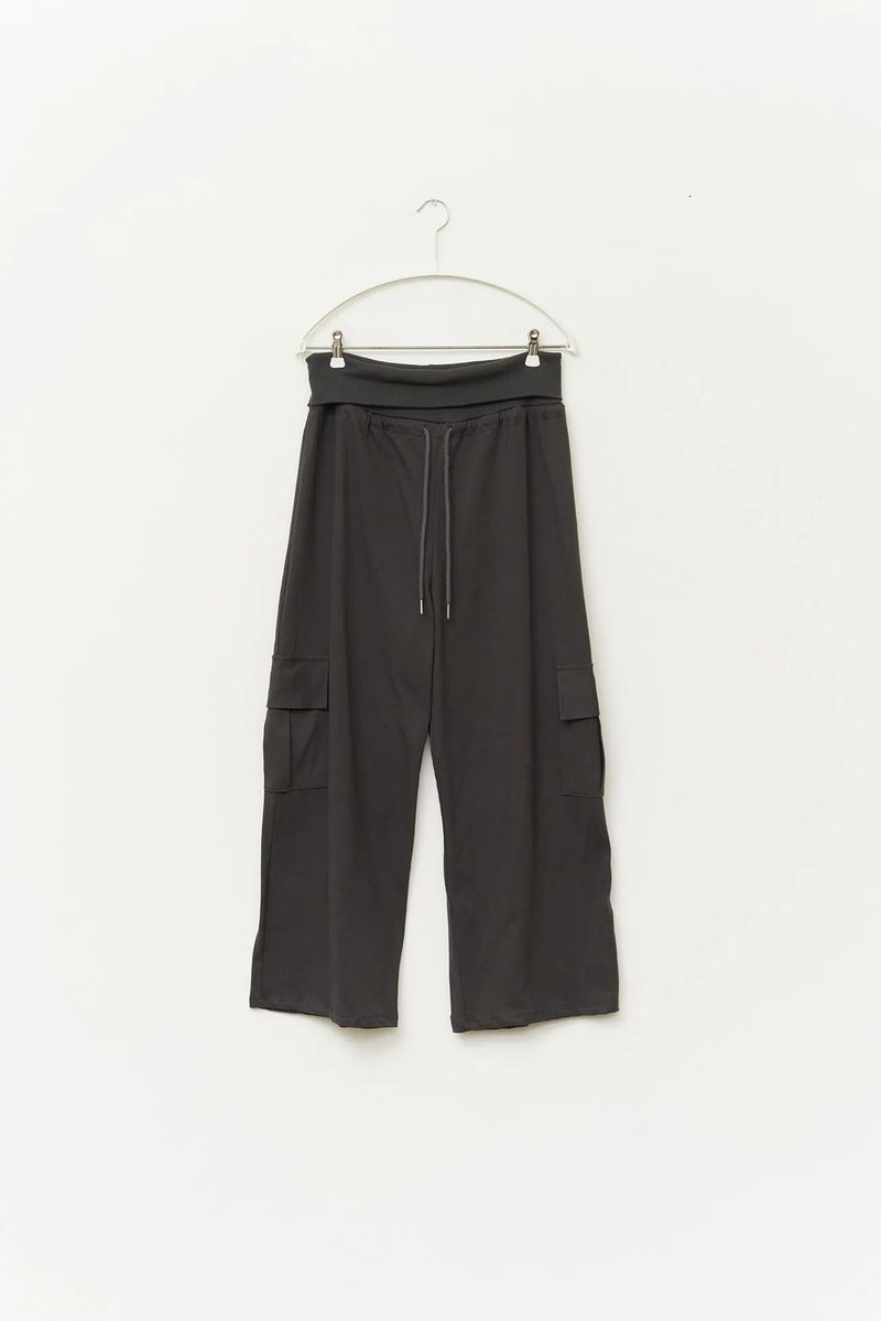 (W) Kad Cargo Pants