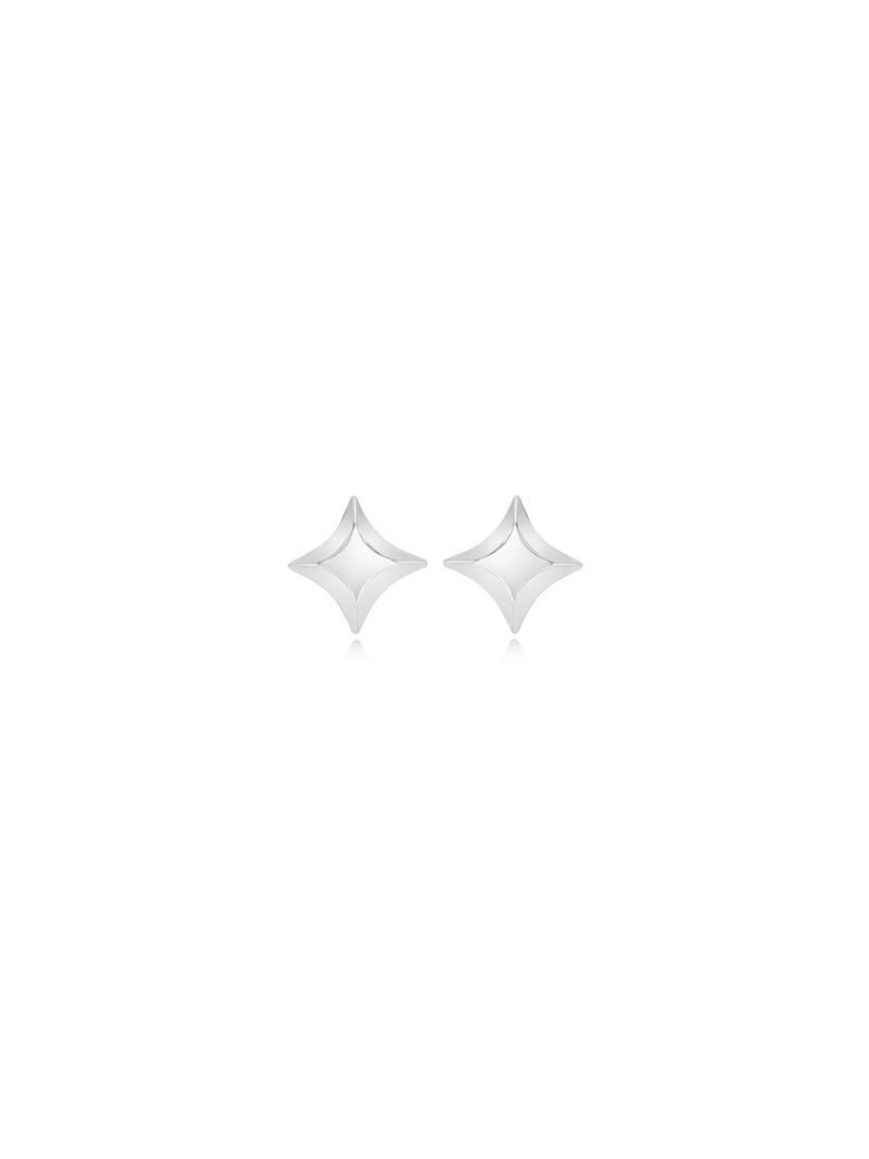 SHINE STAR SINGLE EARRINGS (M)