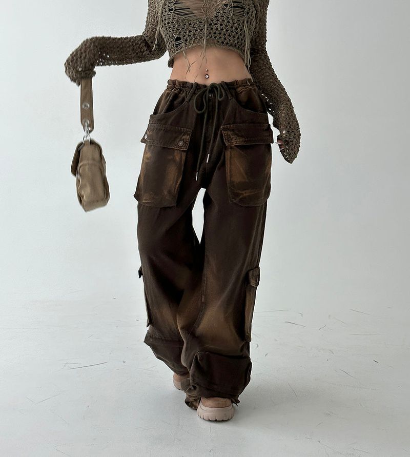 Vintage Cargo Pants