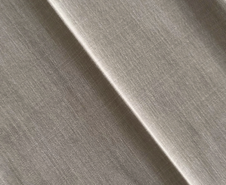ピケサマーリネンスリットブーツカットスラックス / 2 colors