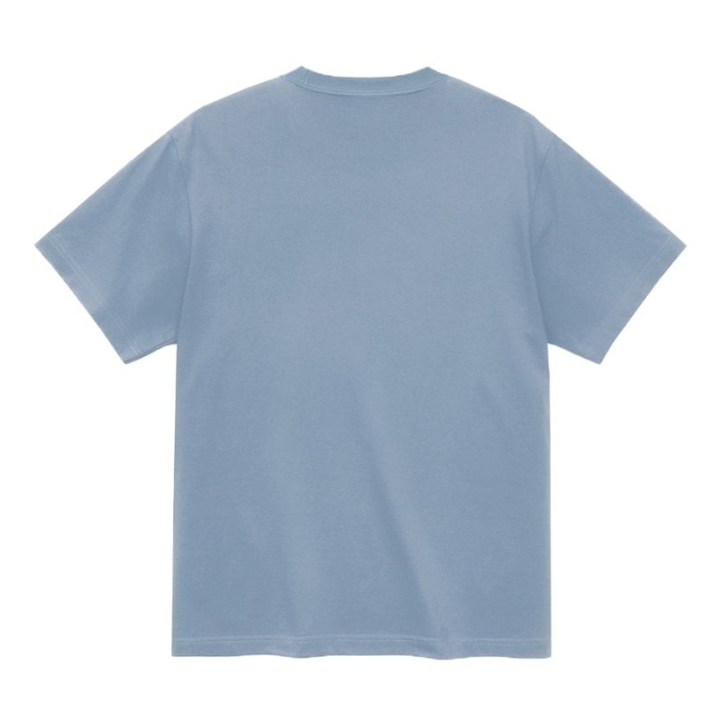 RÖFF TYPE PLAY DOT T-SHIRT [BLUE MOON]