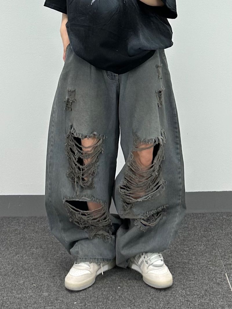dis  vintage balloon pants