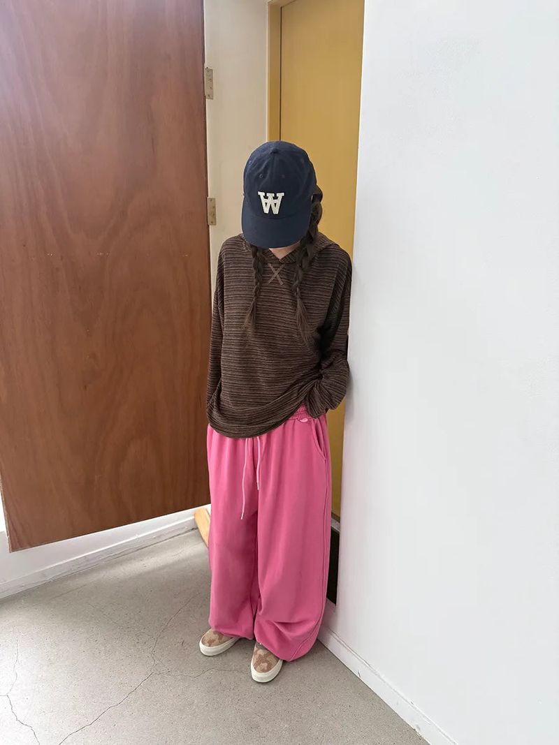 daily washing sweat pants