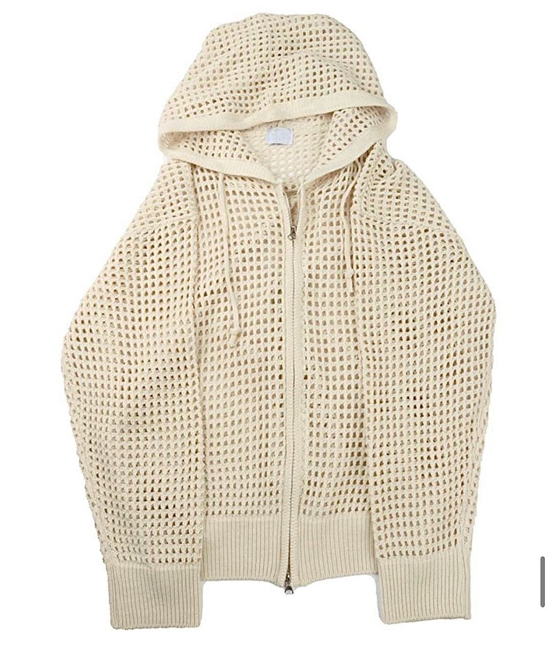 [PREMIUM]NEVER MASH ZIPUP HOODY