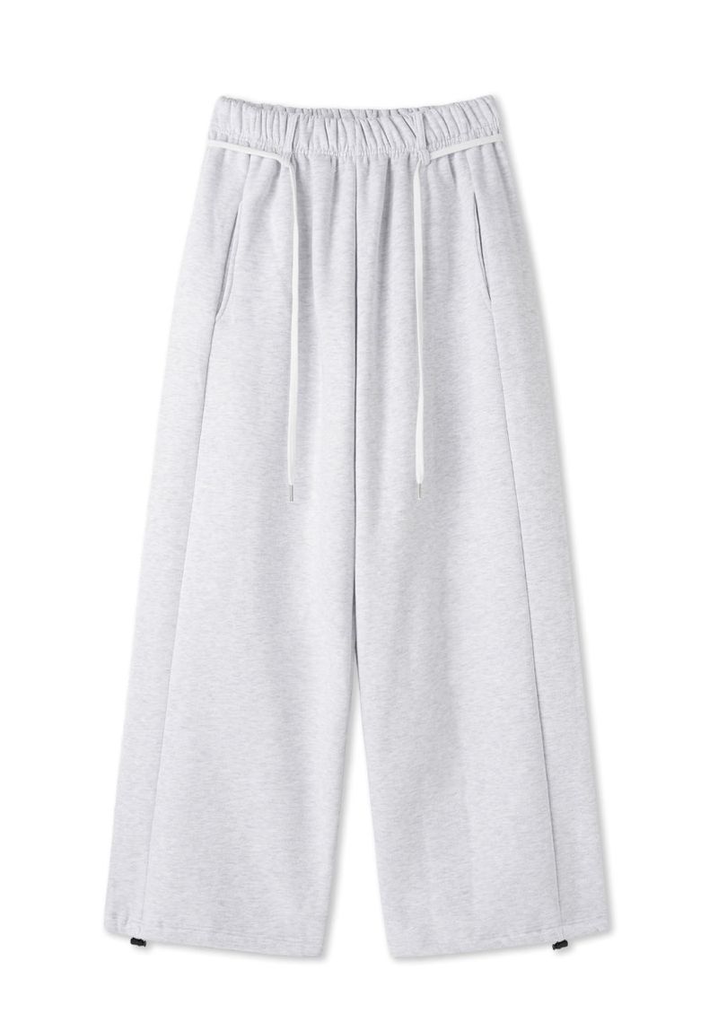 belt sweat pants