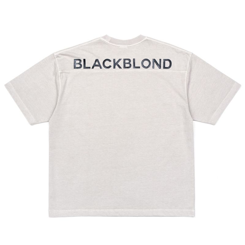 BBD Hidden Slogan Pigment T-Shirt (Sand)