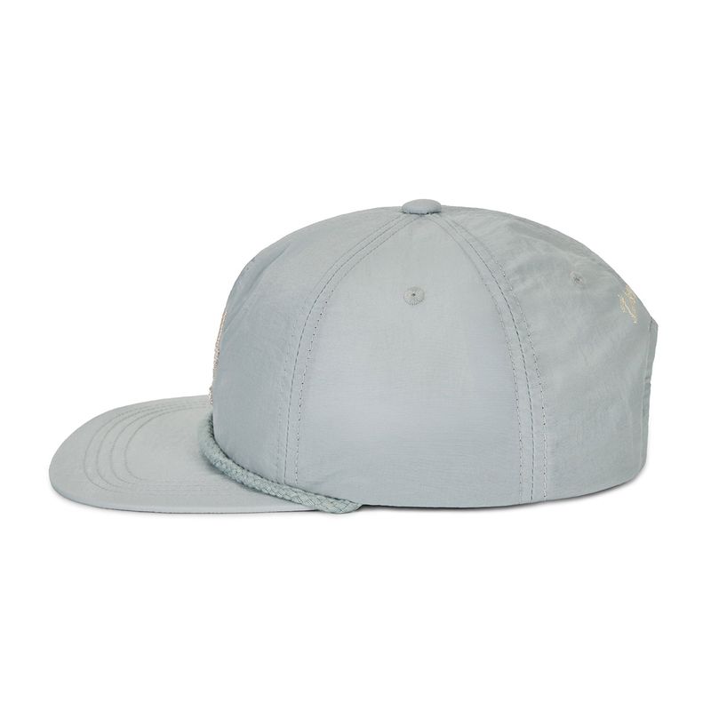 Flow VZ Trucker Cap Gray