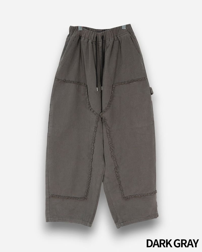 Noah Double Knee Carpenter Pants