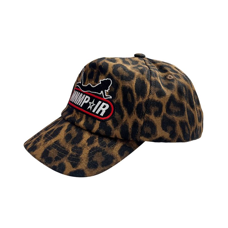 MP 5 Panel Cap Leopard