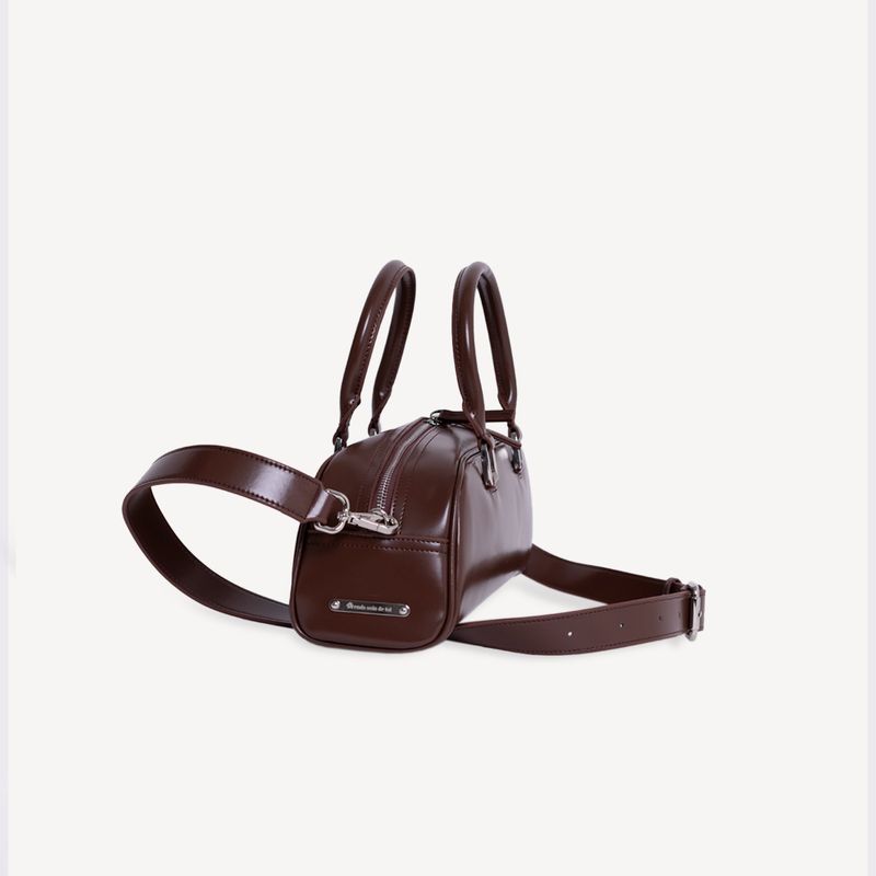 HALF-MOON BOWLING BAG