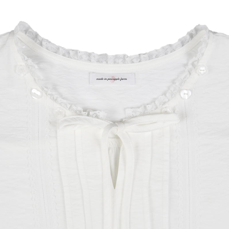 SWEETIE HALF SLEEVE BLOUSE